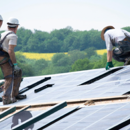 Photovoltaïque : Une Solution Durable pour l'Avenir Sedan